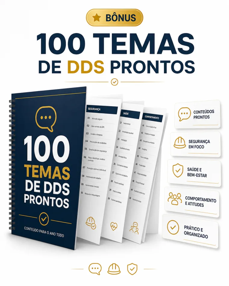 100 Temas de DDS Prontos